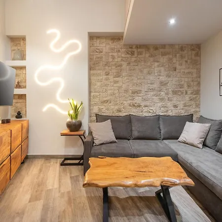 Apartamento Corfu Nest