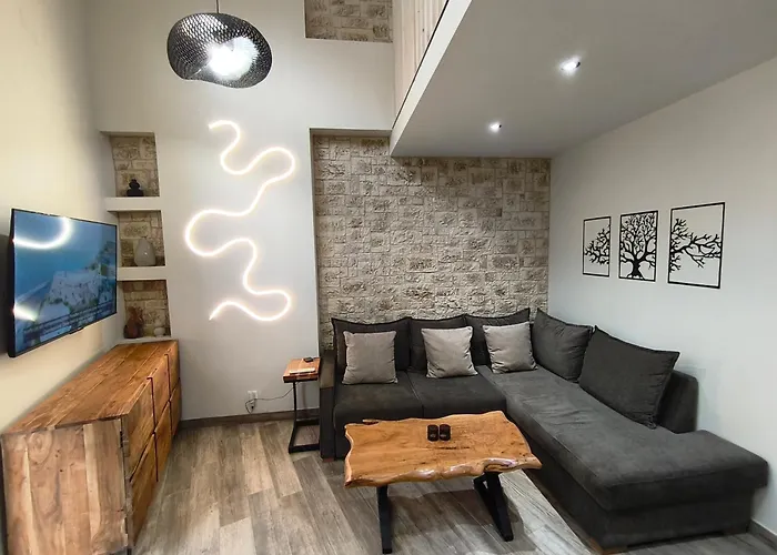 Corfu Nest Apartamento Corfu (city)