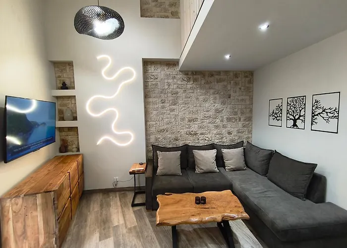Corfu Nest Apartamento *