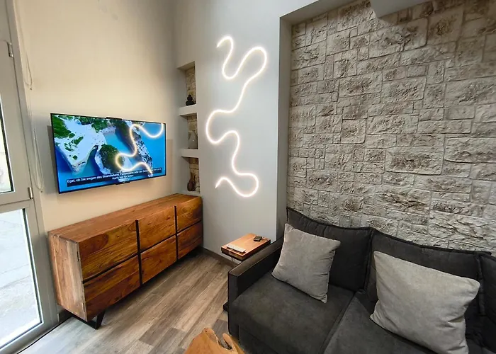 Corfu Nest Apartamento